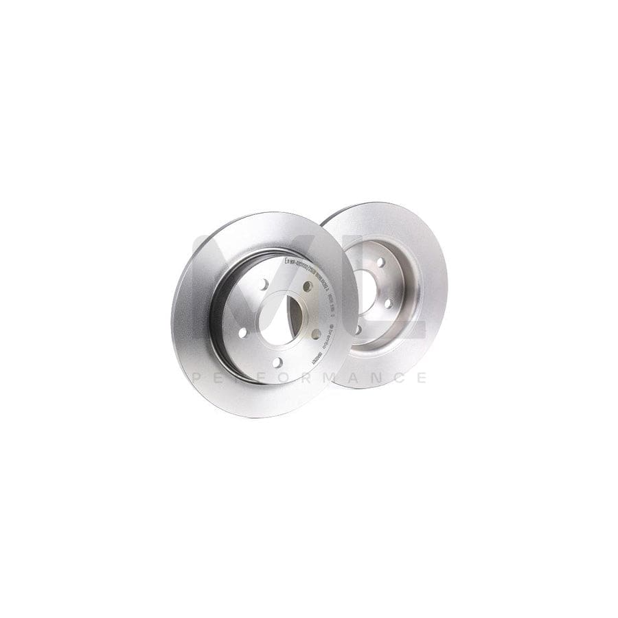 BREMBO COATED DISC LINE 08.A029.21 Brake Disc Solid, Coated | ML Performance Car Parts