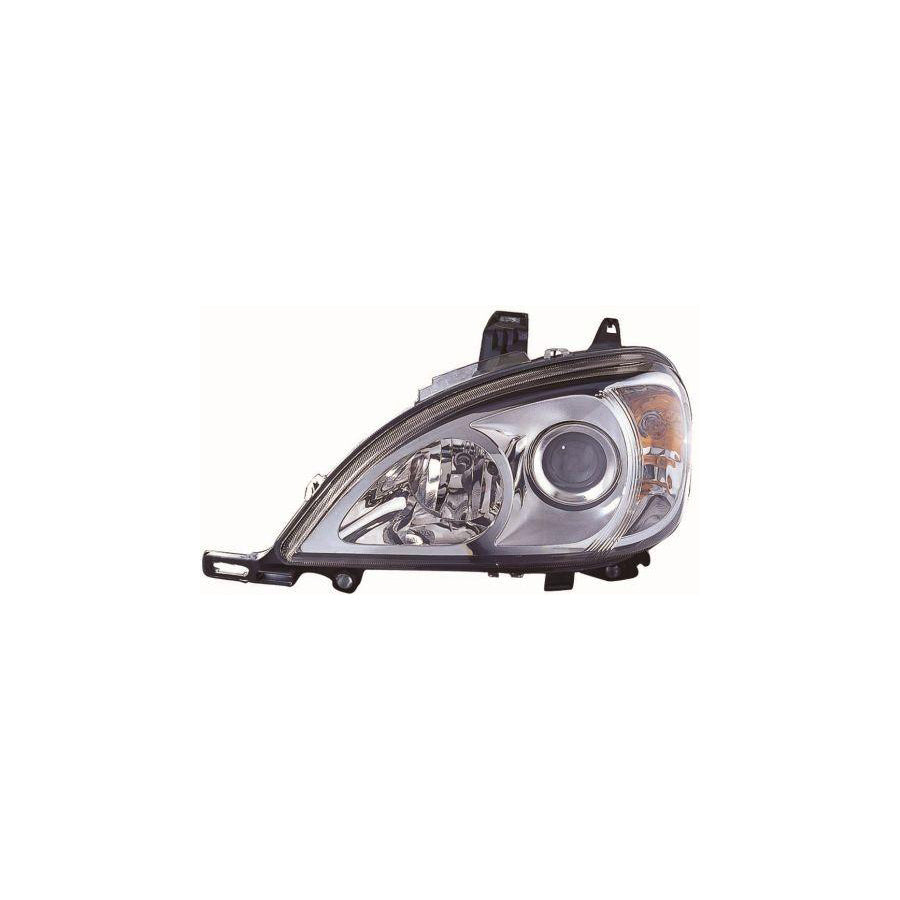 Abakus 4401149Rldem Headlight Suitable for Mercedes-Benz ML-Class (W163)