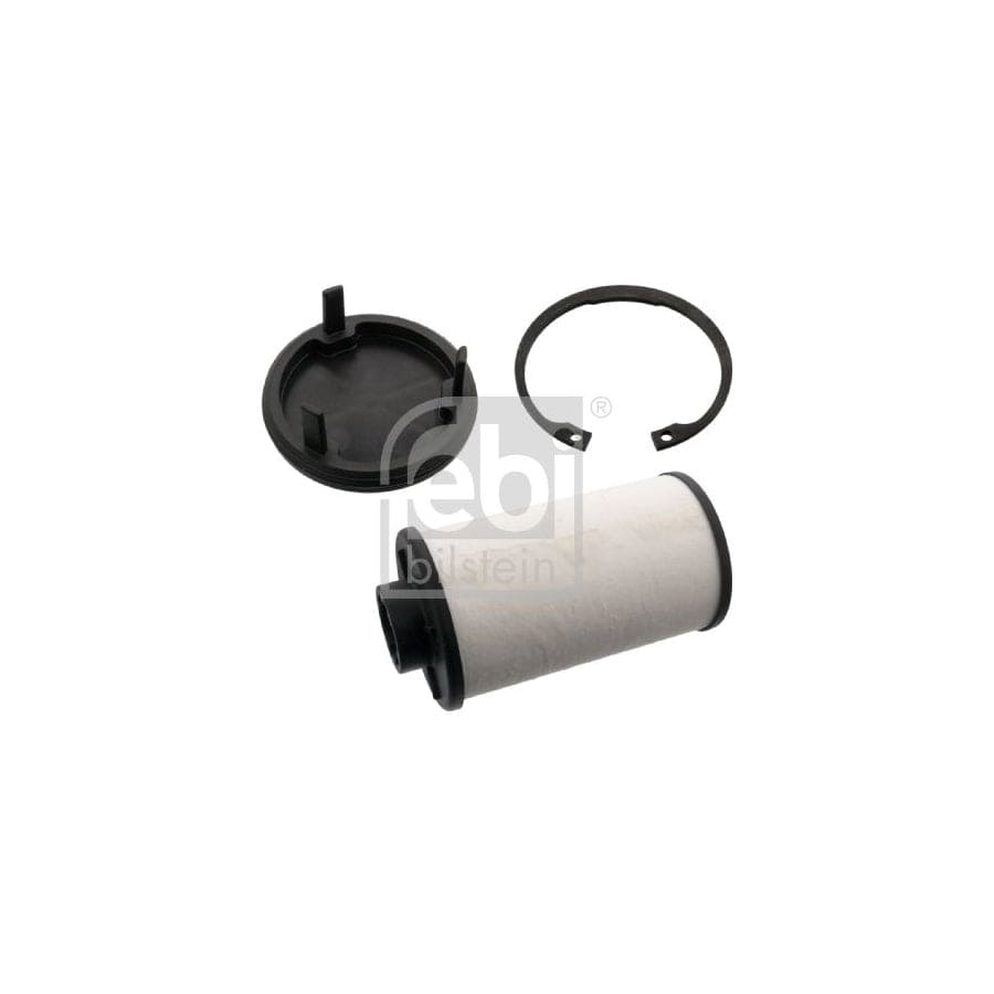 Febi Bilstein 176675 Hydraulic Filter, Automatic Transmission