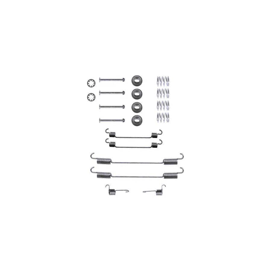 HELLA 8DZ 355 200-341 Accessory Kit, Brake Shoes