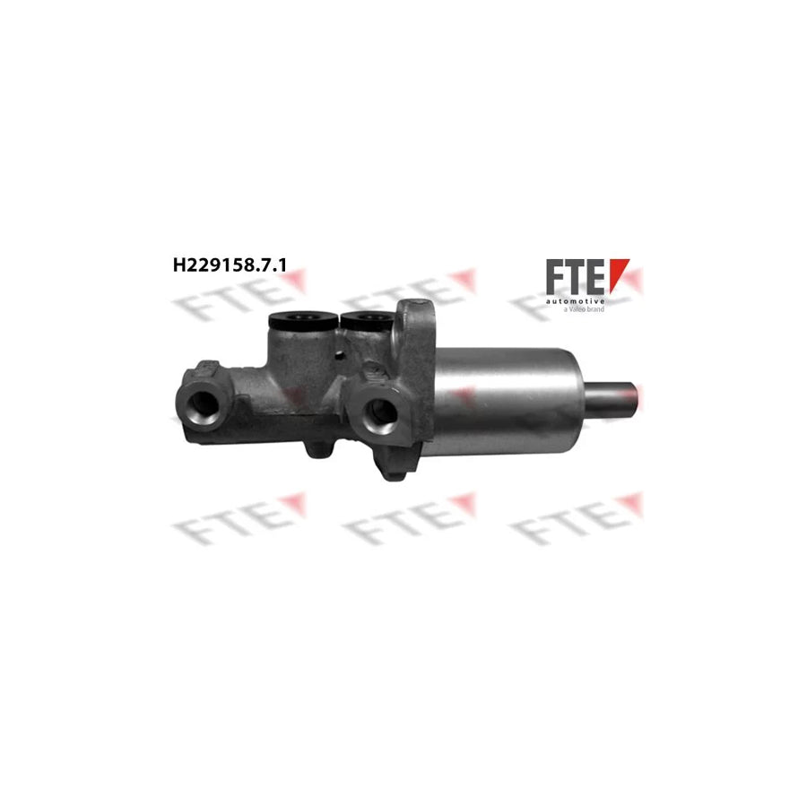 FTE H229158.7.1 Brake Master Cylinder