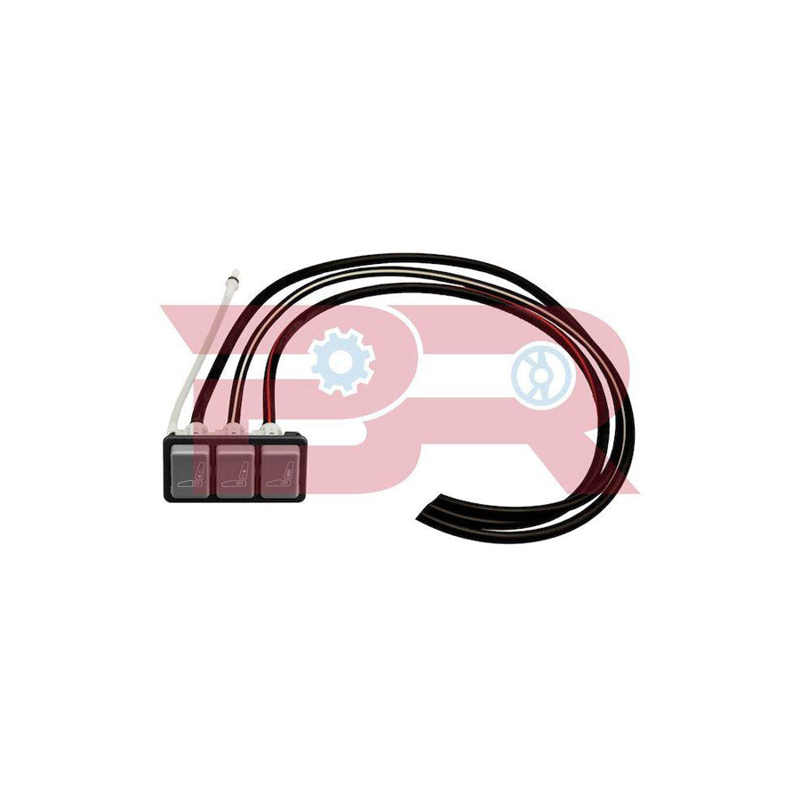 Botto Ricambi Brca8404 Mounting Device, Vehicle Seat