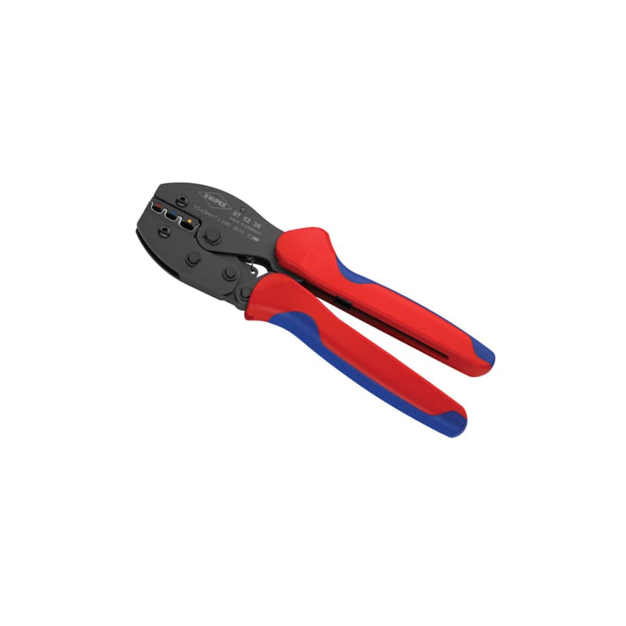 Knipex KPX975236 PreciForce® Crimping Pliers 0.5-6mm²