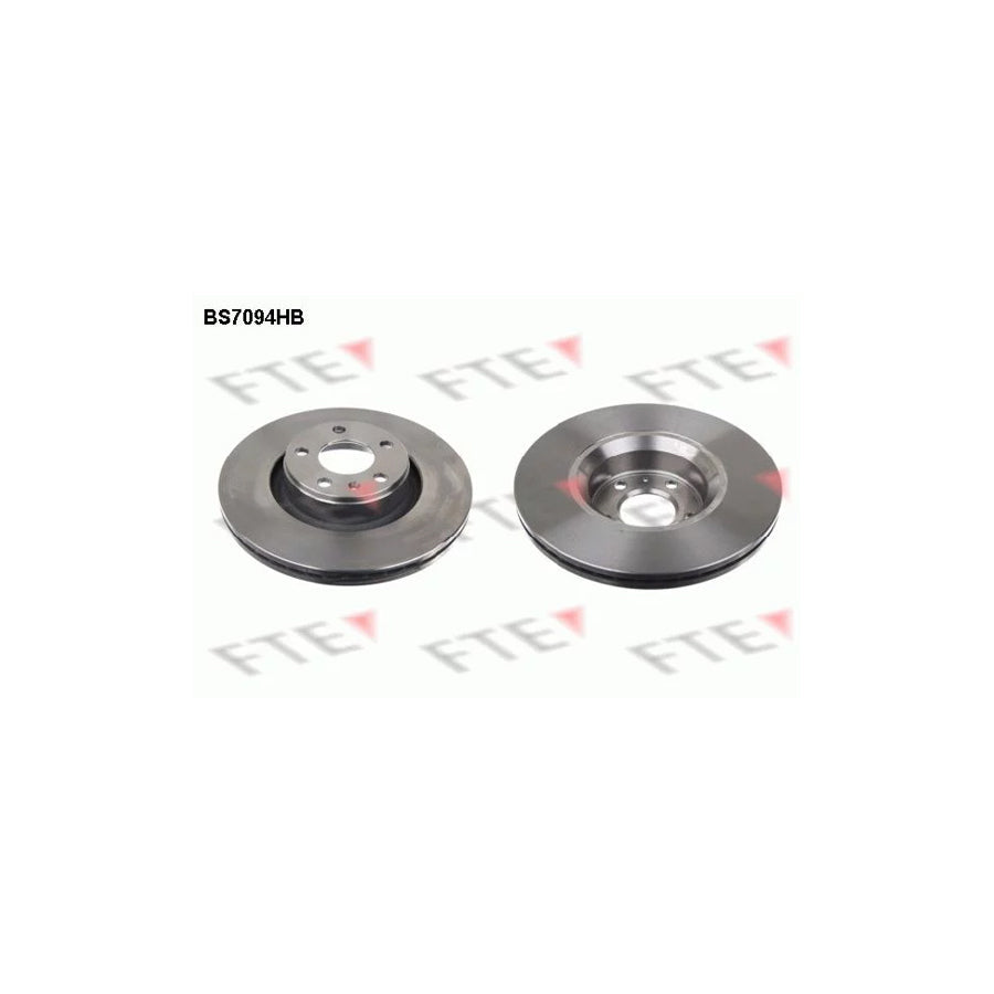 FTE Bs7094Hb Brake Disc for Audi A6