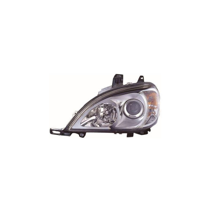Abakus 4401149Pxldem Headlight Set Suitable for Mercedes-Benz ML-Class (W163)