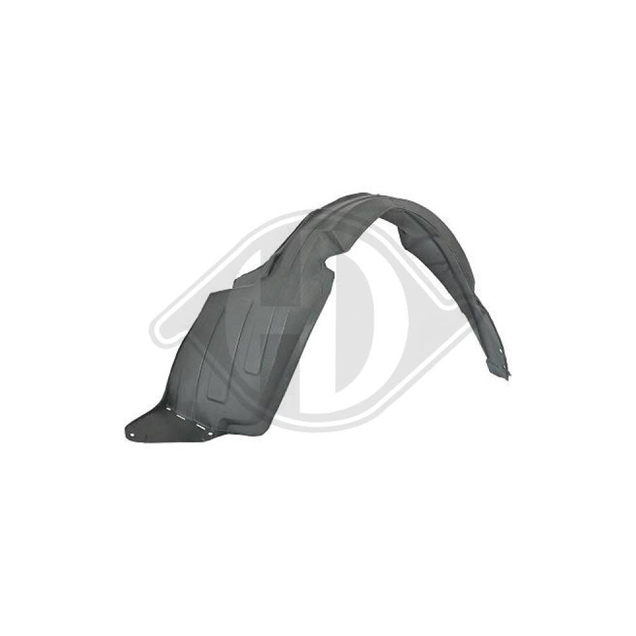 Diederichs 6852009 Panelling, Mudguard for HYUNDAI i10 I (PA)