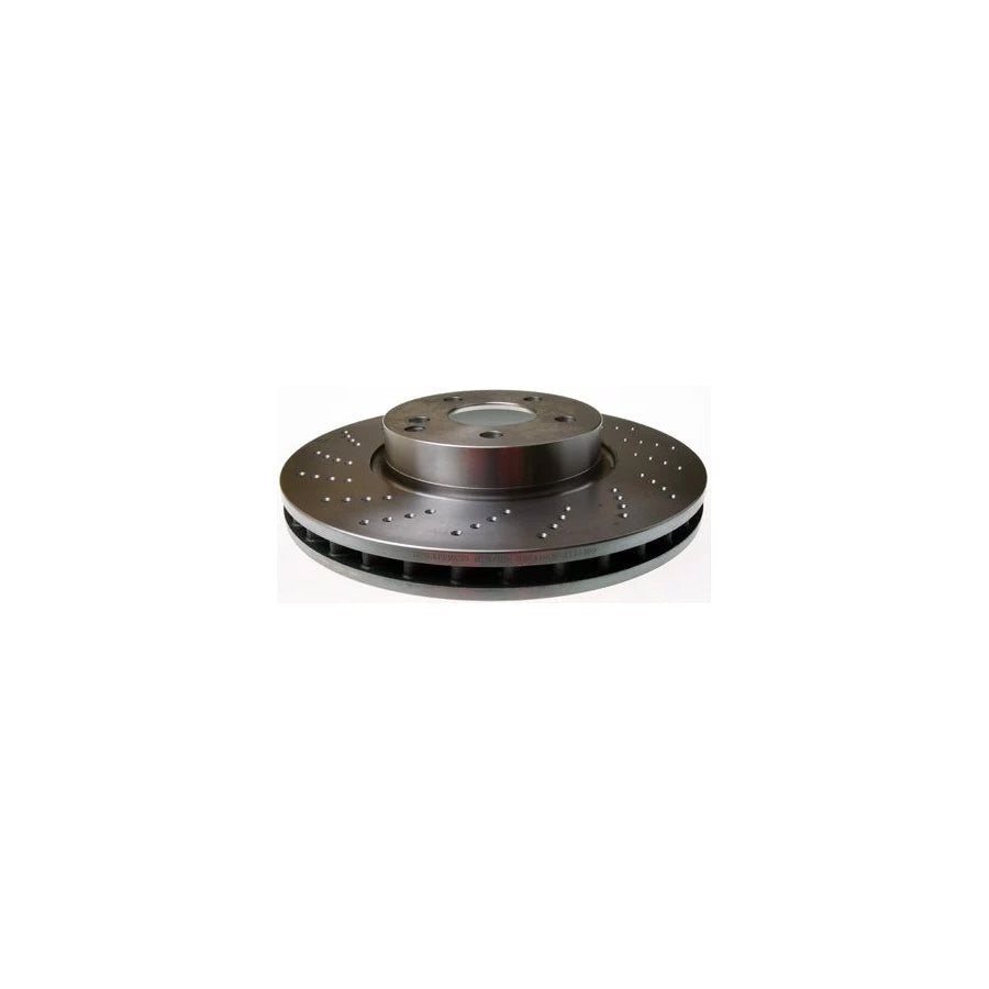 Denckermann B130709 Brake Disc