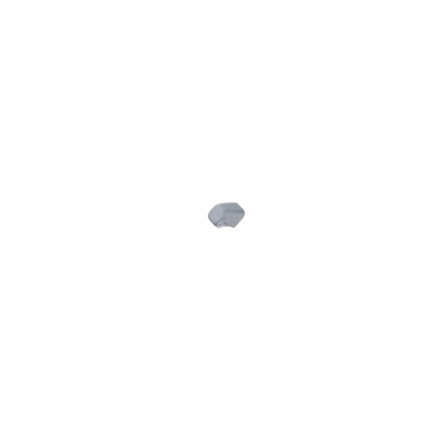 Genuine BMW 51168238578 E39 Fixed Sun Blind Hook SCHWARZ (Inc. 520d, 540i & 530i) | ML Performance US Car Parts
