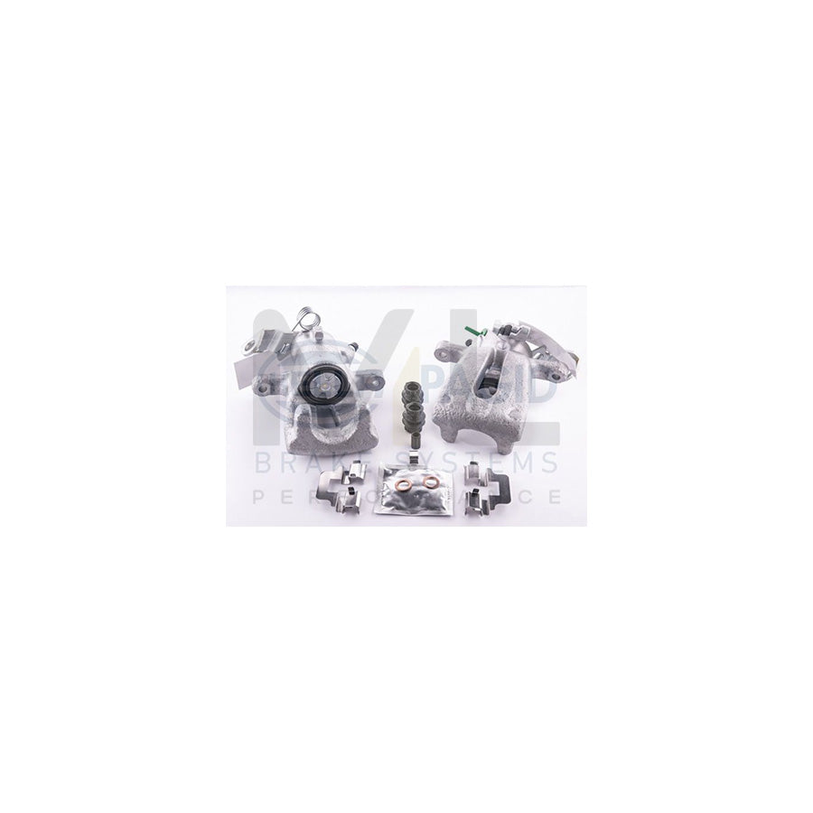 HELLA 8AC 355 380-951 Brake Caliper without holder