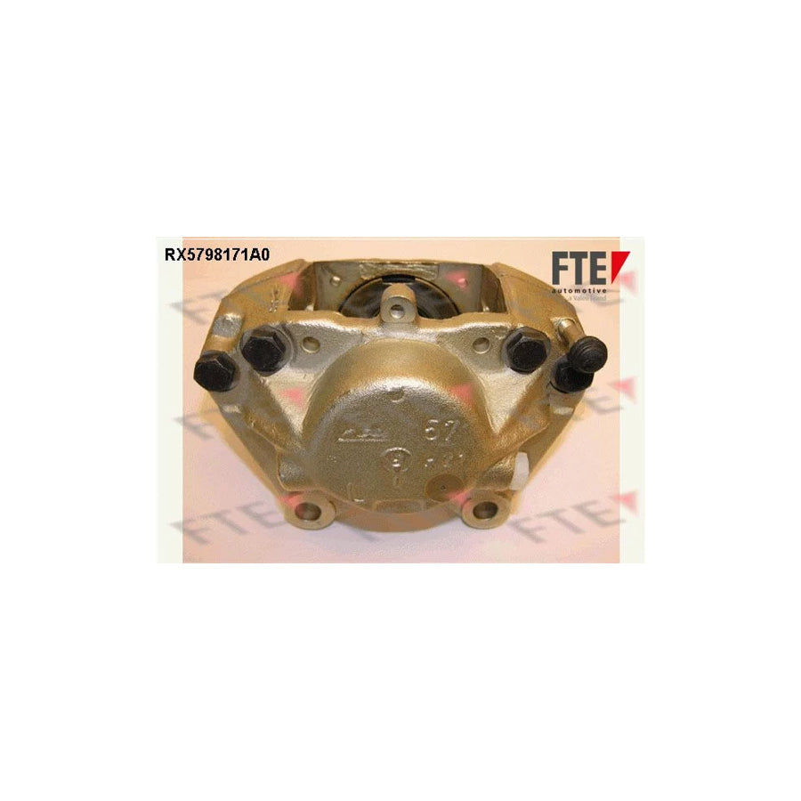 FTE Rx5798171A0 Brake Caliper Suitable for Mercedes-Benz S-Class