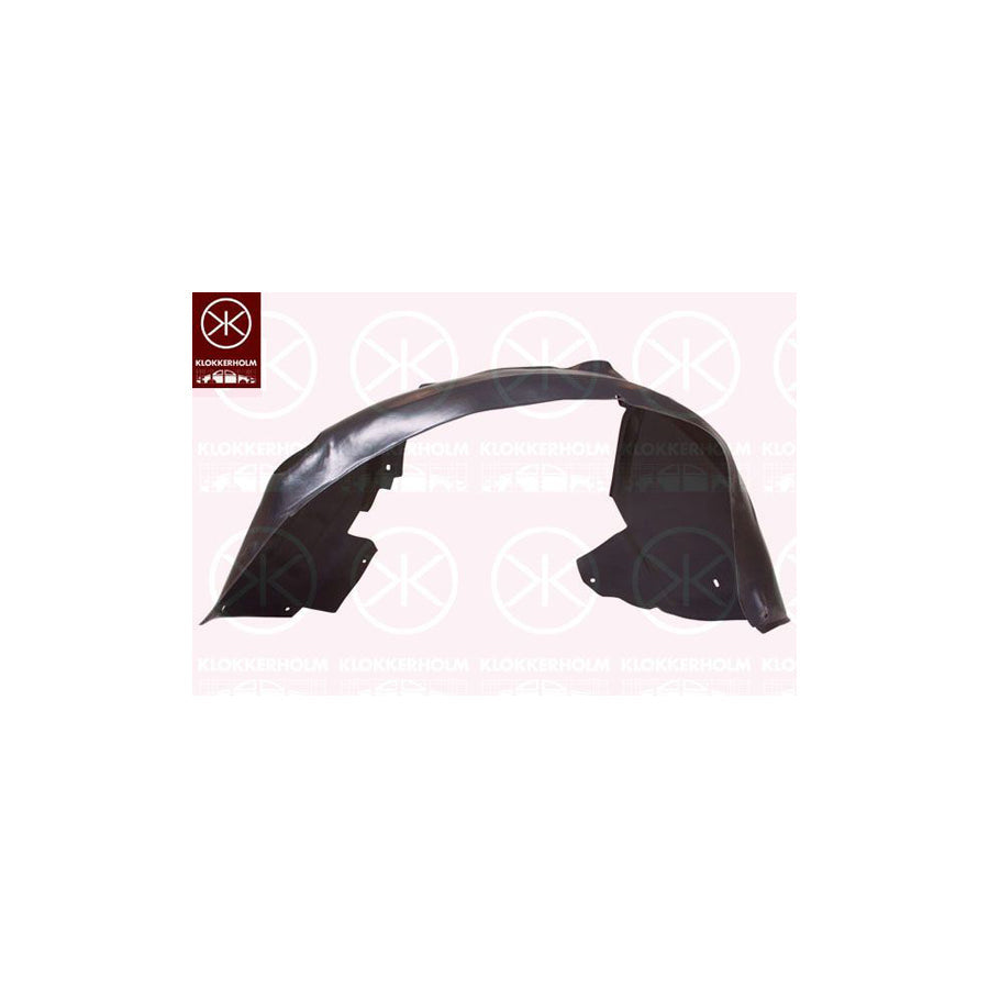 Klokkerholm 0031384 Panelling, Mudguard for AUDI A6