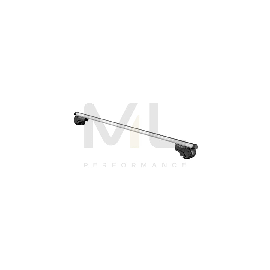 Twinny Load Alu Driver 124cm 7914049 Roof bars for open roof rails, 124 cm, 50 kg, Aluminium