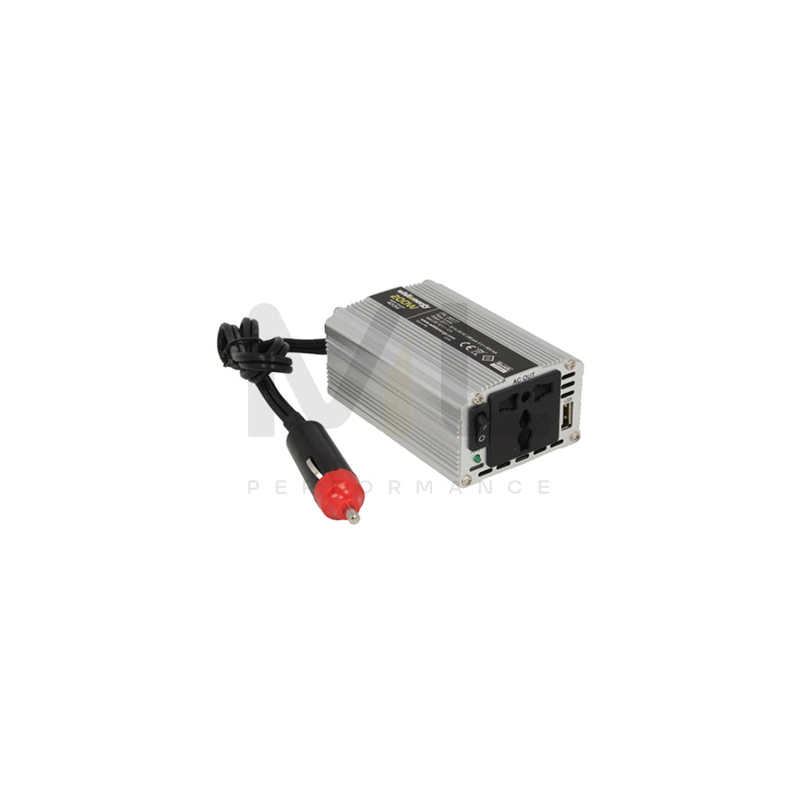 MAMMOOTH A167 002 Inverter with cigarette lighter plug