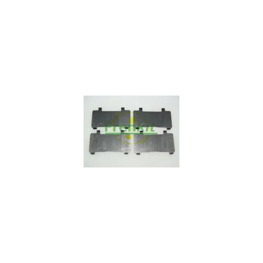 Frenkit 940136 Anti-Squeal Foil, Brake Pad (Back Plate)