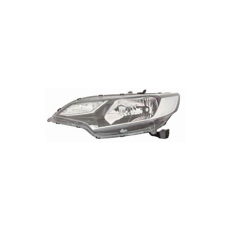 Abakus 2171186Llemn2 Headlight for Honda Jazz Hatchback (Gk)