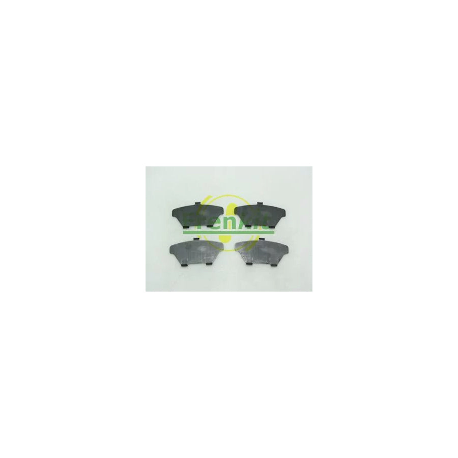 Frenkit 940135 Anti-Squeal Foil, Brake Pad (Back Plate)