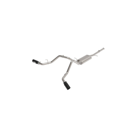  aFe 49-44134-B Cat-Back Exhaust System GM Trucks 09-18 V6-4.3L/V8-4.8/5.3L  | ML Performance US Car Parts