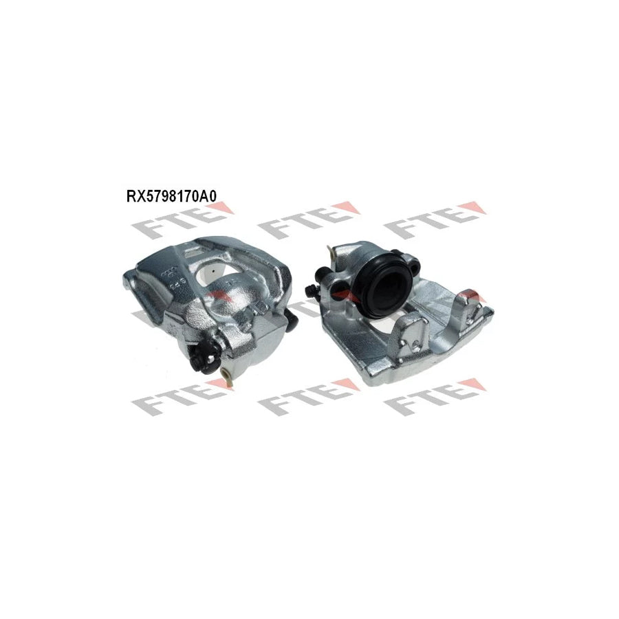 FTE Rx5798170A0 Brake Caliper for Audi A4 B8 Avant (8K5)