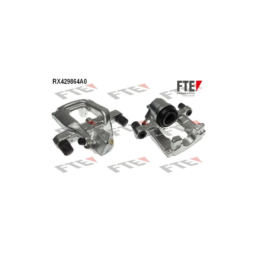 FTE 9290980 Brake Caliper Suitable for Mercedes-Benz Glk (X204)