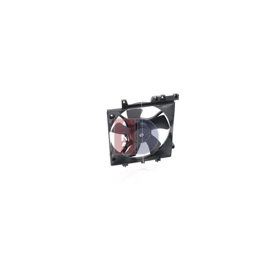 AKS Dasis 358007N Fan, Radiator for Subaru Impreza