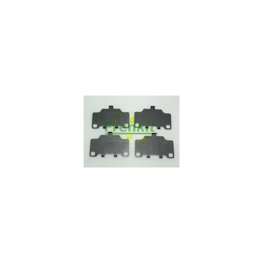 Frenkit 940134 Anti-Squeal Foil, Brake Pad (Back Plate)