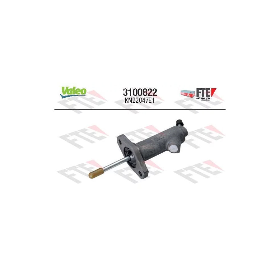 FTE 3100822 Slave Cylinder, Clutch