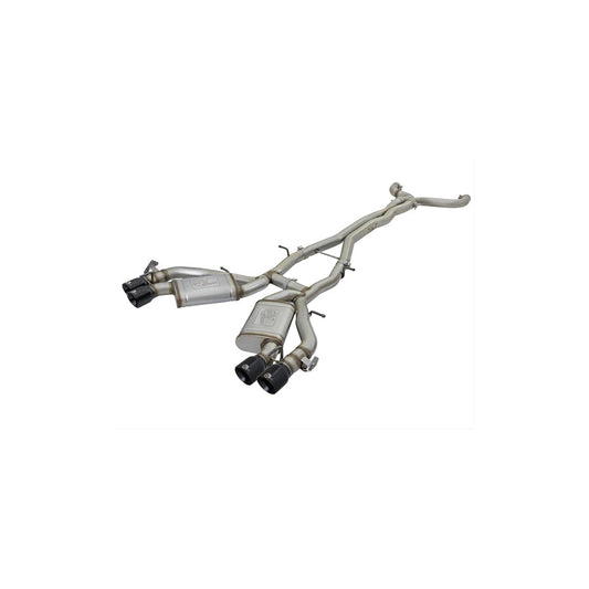  aFe 49-34069-B Cat-Back Exhaust System Chevrolet Camaro SS 16-21 V8-6.2L (sc) M/T  | ML Performance US Car Parts