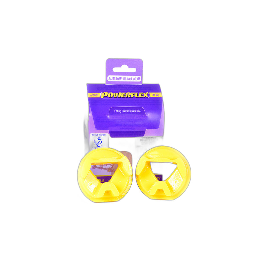 Powerflex PFF60-920 Renault Lower Engine Mount Insert (Inc. Scenic II, Megane II, Kangoo II, Clio III) | ML Performance US Car Parts