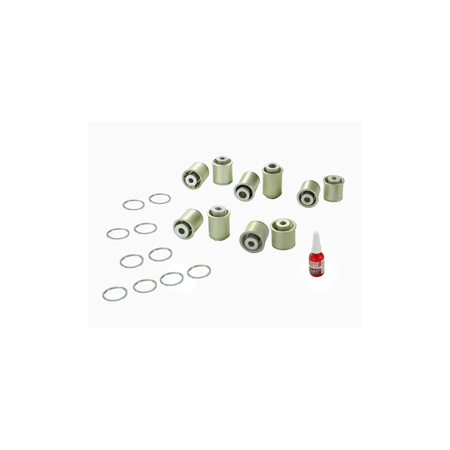  aFe 460-401002-A Bearings Chevrolet Corvette (C5/C6) 97-13  | ML Performance US Car Parts