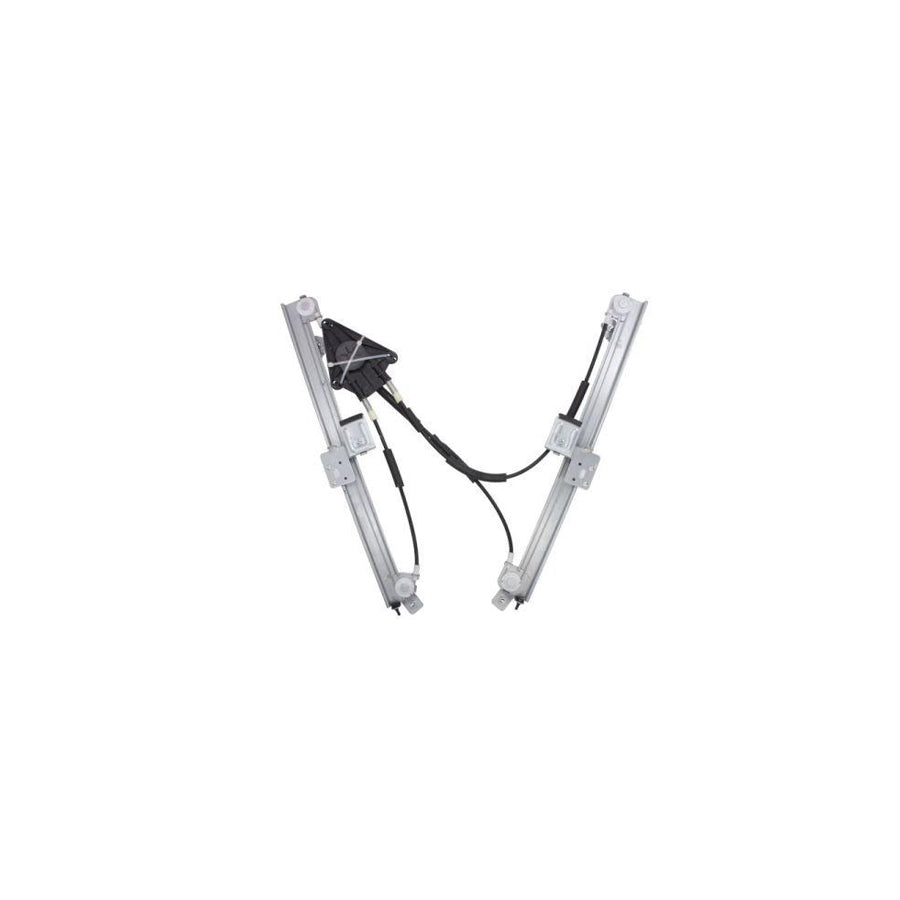 Blic 6502-07-2029993P Bumper Grill For Fiat Bravo II Hatchback (198)