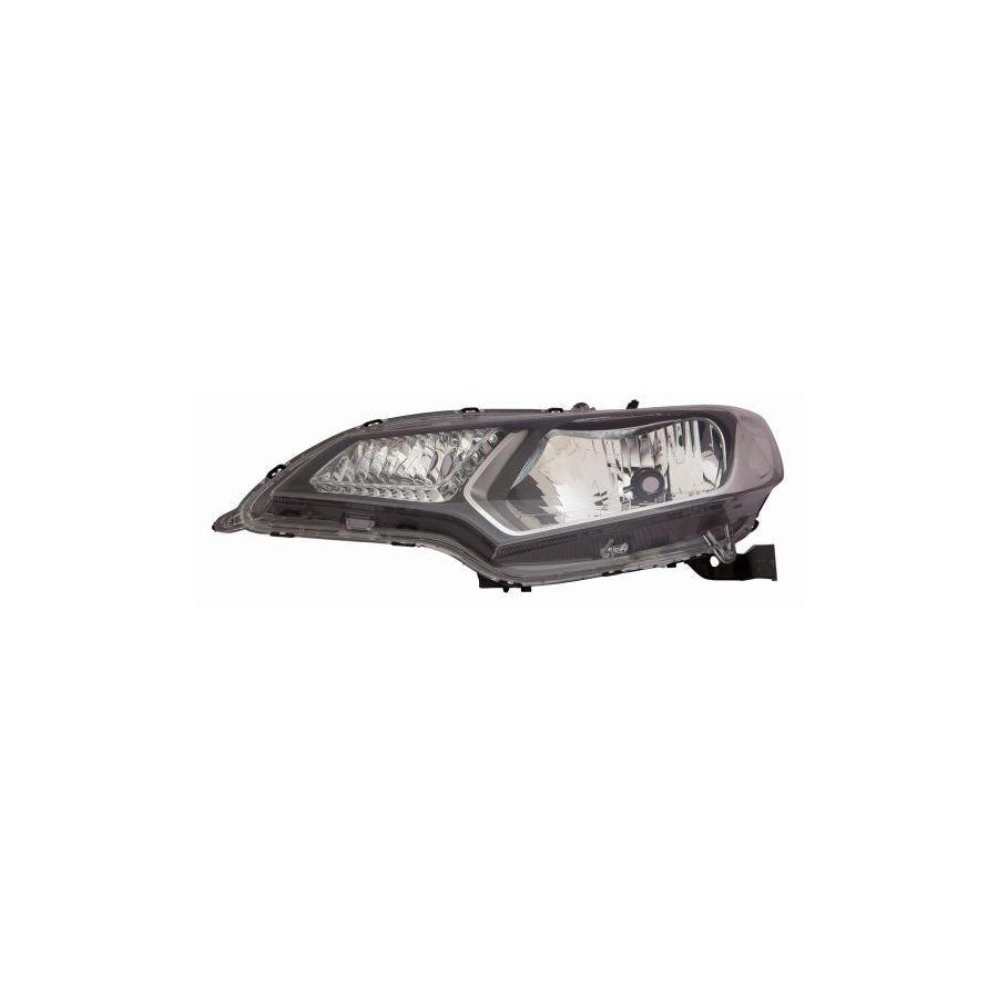 Abakus 2171186Lldem2 Headlight for Honda Jazz Hatchback (Gk)