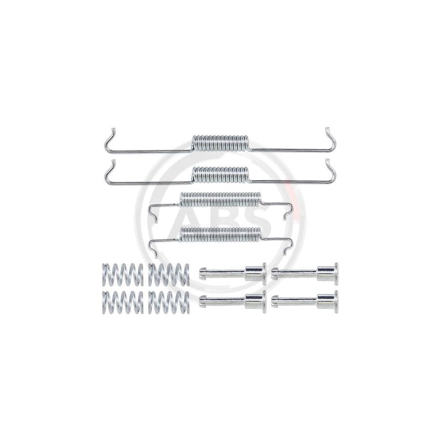 A.B.S. 0041Q Brake Shoe Fitting Kit