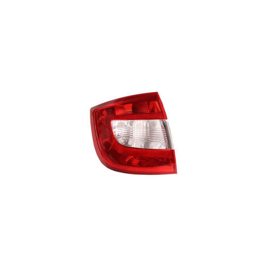 Abakus 6651926Lue Rear Light for Skoda Rapid Hatchback (Nh3)