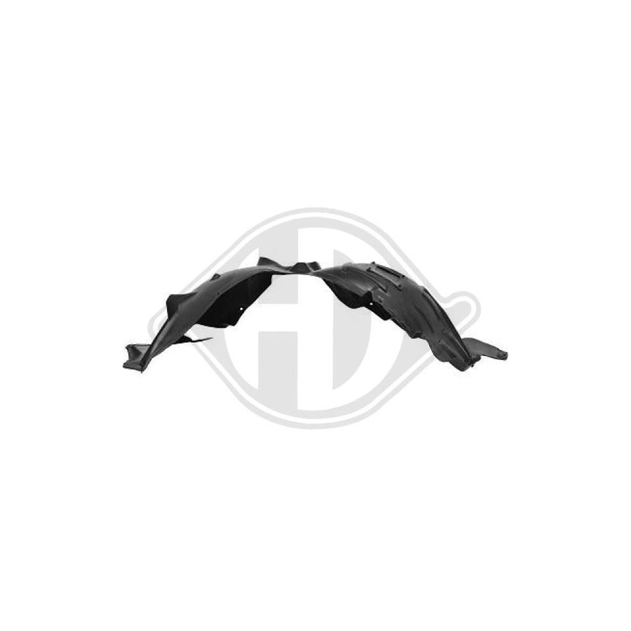 Diederichs 1682208 Panelling, Mudguard