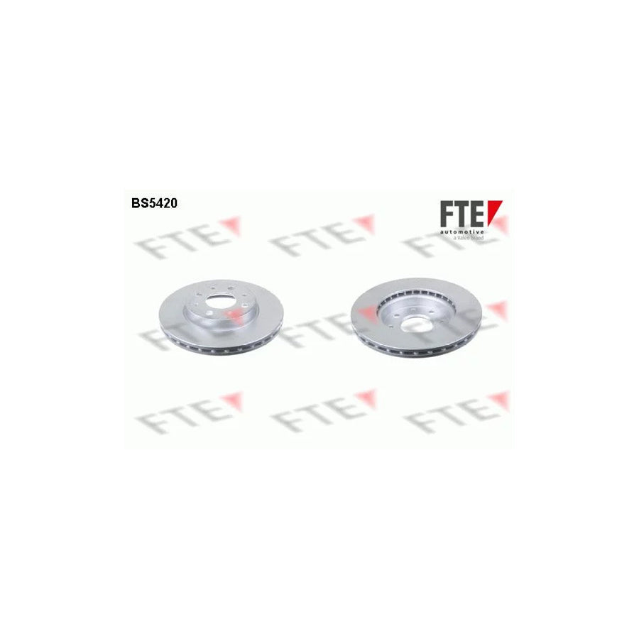 FTE 9072207 Brake Disc