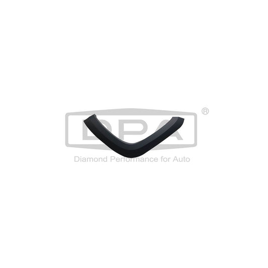 Dpa 88541796502 Panelling, Mudguard for VW Amarok Pickup (2HA, 2HB, S1B, S6B, S7A, S7B)
