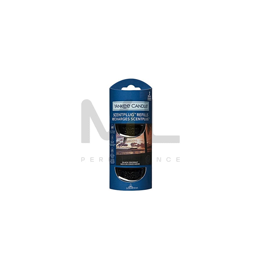 Yankee Candle Car Air Freshener - Black Coconut