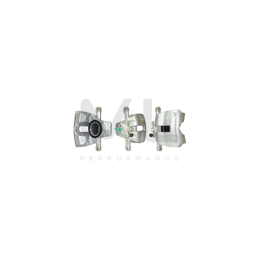HELLA 8AC 355 398-781 Brake Caliper without holder