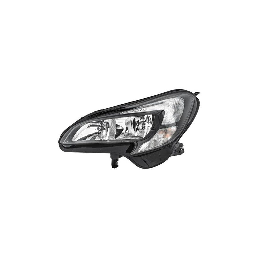 Hella 1LF 011 830-031 Headlight