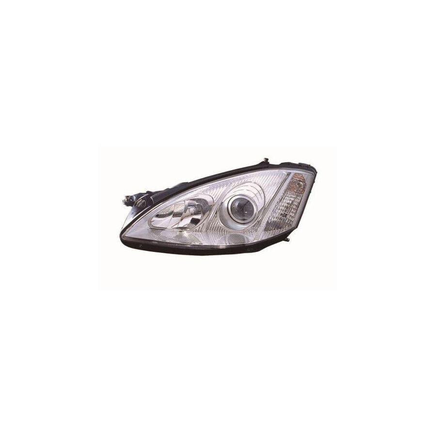 Abakus 4401165Llde Headlight Suitable for Mercedes-Benz S-Class Saloon (W221)