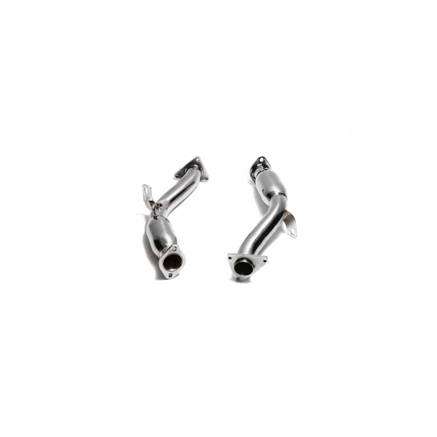 Armytrix NI37-CD High Flow Cat-Pipe with 200 CPSI Catalytic Converters Infiniti G37S Coupe 2008-2013