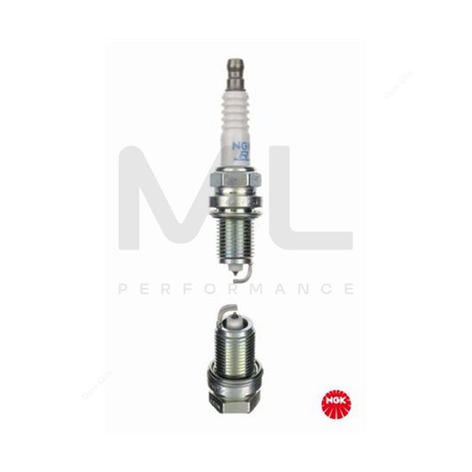 NGK BKR5EP-11 (3440) - Laser Platinum Spark Plug / Sparkplug - Dual Platinum Electrodes | ML Car Parts UK | ML Performance