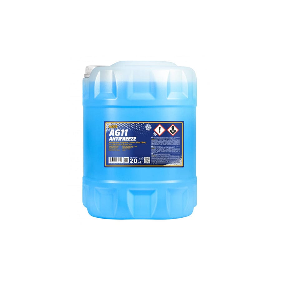 Mannol AG11 Longterm MN4011-20 Antifreeze