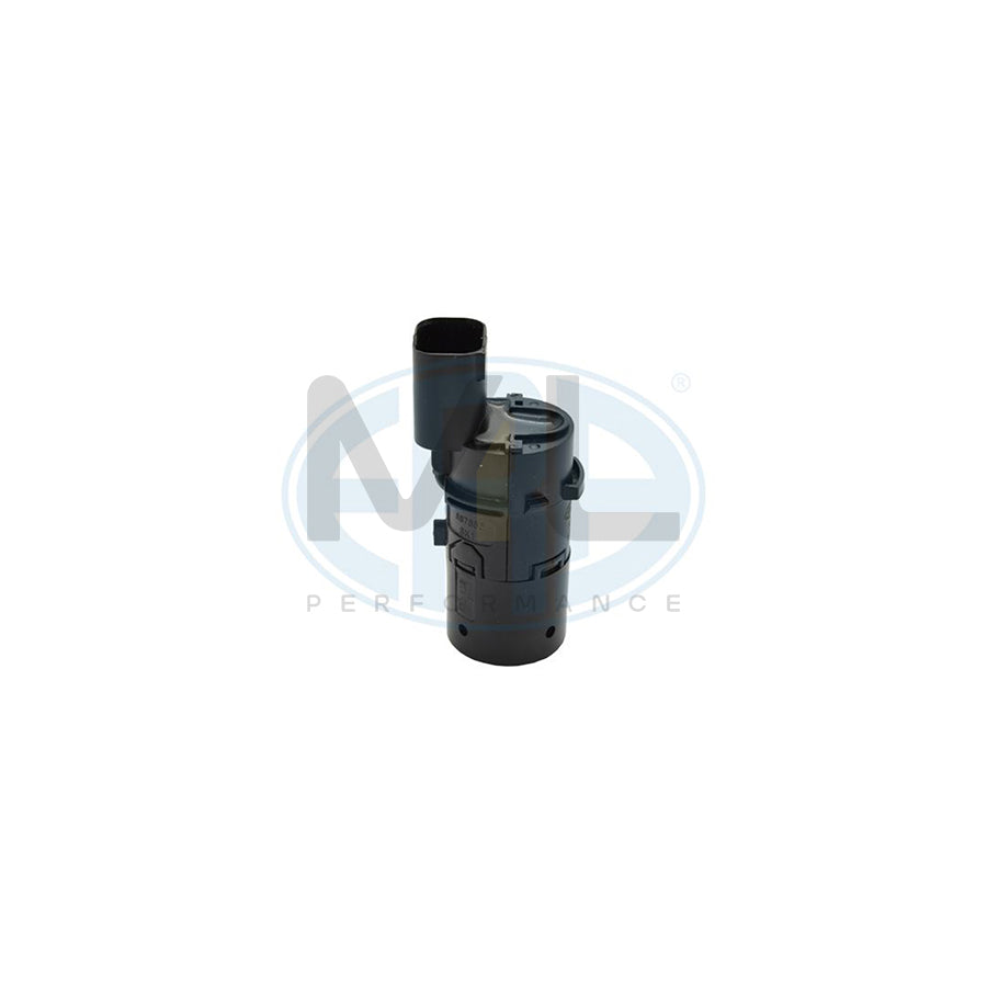 ERA 566030A Parking sensor Front, Rear, Black, Ultrasonic Sensor