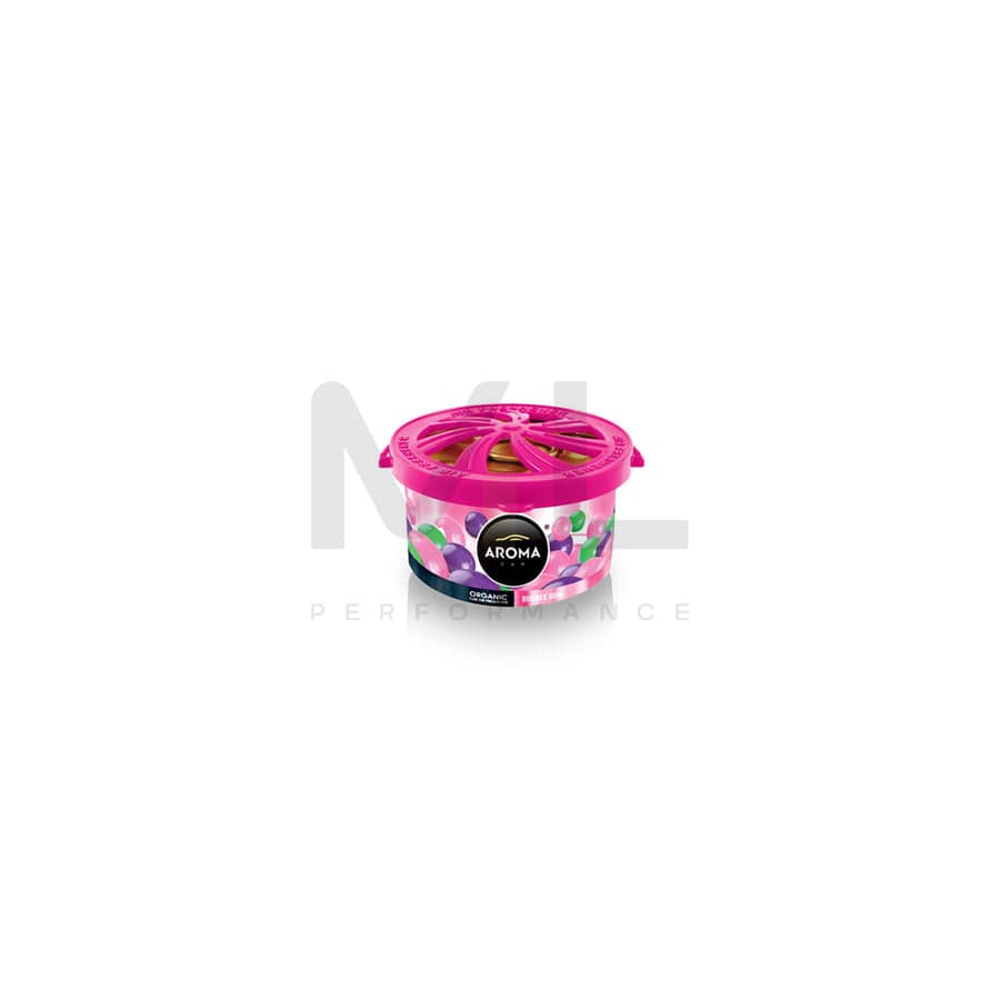 AROMA CAR Organic A92092 Car air freshener Bag