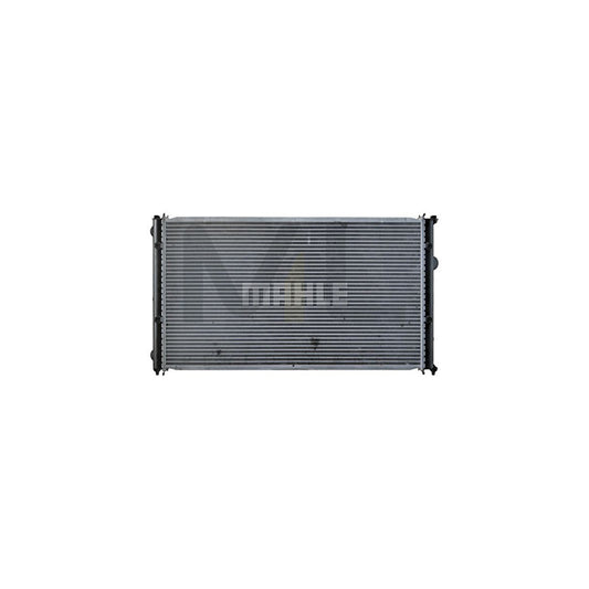 MAHLE ORIGINAL CR 395 000P Engine radiator Brazed cooling fins, Manual Transmission | ML Performance Car Parts