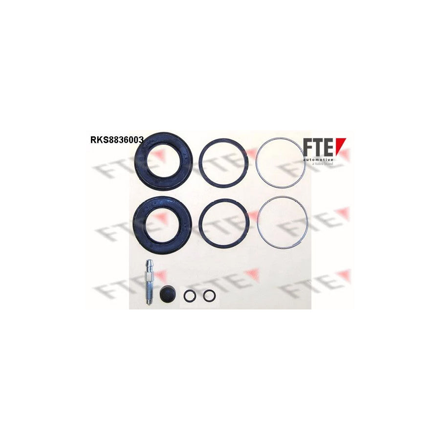 FTE Rks8836003 Repair Kit, Brake Caliper