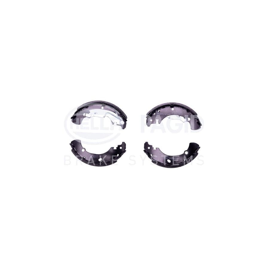 Hella 8DB 355 002-701 Brake Shoe Set