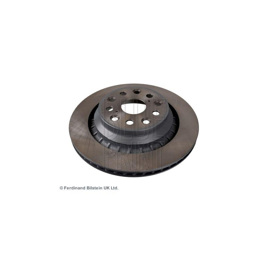 Blue Print Adt343284 Brake Disc for Lexus Ls IV (Xf40)