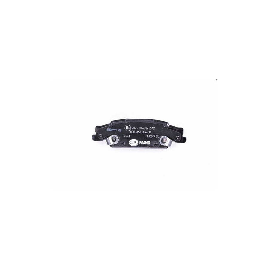Hella 8MP 376 806-491 Water Pump For Saab 9000